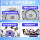 飞利浦（PHILIPS）原装飞利浦剃须刀刀头PT721系列/723/728/7297/761/HQ8片网罩配件 HQ8-双层刀头（三个装） 荷兰进口刀头