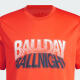 Adidas 2024 Camiseta de cuello redondo de baloncesto de baloncesto de manga corta de manga corta de manga corta de verano ji9764 4xl