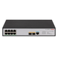 New H3C S5008PV5-EI-H1 8-port Gigabit electrical + 2 Gigabit fiber-optic port Layer 2 WEB network managed enterprise-class network switch