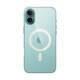 Apple/Apple iPhone 16 Plus Special MagSafe Transparent Protective Case Magnetic Phone Case Apple Original Phone Case