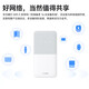 Huawei portable wifi5 mobile wireless wifi card-free 4g accompanying router national universal three-network traffic card Internet treasure 2025 car portable mifi AX15B accompanying WiFi5 three-network switching cyan
