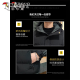 Chaqueta de algodón de pájaros carpintero para hombres 2025 Otoño e invierno Nuevo chaqueta moderna para hombres Jóvenes jóvenes de algodón para hombres con capucha espesas de plumas informales para hombres 10688/9789 gris 4xl