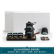 Thirty-year-old remote mountain automatic Kung Fu tea set household high-end light luxury lazy tea artifact teapot gift box