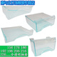 
OUOETY is suitable for refrigerator drawer refrigeration and freezing accessories storage box universal 176/196/215/186/206 Dumpling Dumpling Plate 5009
