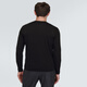 TOM FORD Men's Lyocell and Cotton Henley Long-Sleeved Top P00817753 Black 2XL CN 195/108A