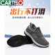 Cartelo Winter Engrosado con cabello de conejo tibio zapatos de papá zapatos de tela de alta gama zapatos de algodón para hombres botas de algodón suaves y de algodón para mediana edad y ancianos 16813-men's Grey [tamaño normal] 38