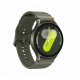 Samsung Samsung [National Subsidy] Watch7 Smart Watch/Bluetooth Call/Sports Watch/Telephone Watch 44mm Yunling Green Men's and Women's Watch