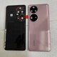 Suitable for Huawei original mobile phone p50 original disassembly back cover glass p50pro back shell p50e original battery p50pro (brilliant gold black) original back shell standard x p50e