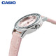 卡西欧（CASIO）手表女简约时尚大众指针防水女士粉石英表LTP-1391 MTP-1183A-7A&LTP-1391D-7A