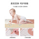 Klettern Bär Kinder gegen das Antiball-Pad verdickte Baby Nachtmatte Matte Matte Wohnzimmer Kletterkissen Nudelgeruch und Anti-Fall ohne Formaldehyd 1 cm dicke 3C zertifiziert ohne Formaldehyd 50 cm x180 cm
