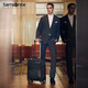 新秀丽（Samsonite）拉杆箱商务行李箱旅行箱UB1*09001黑色 20英寸