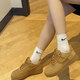 Nike (NIKE) women's shoes AIR FORCE 1 Air Force One Sports Shoes Casual Shoes FZ7372-200 FZ7372-200 35.5