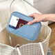 Sac de rangement de billets de passeport Runhuanian pour voyages portables Travel Portable Pass Protection Case de ménage Livre d'enregistrement de la maison