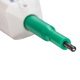 HAILE FIBER CLIMING PEN Fibra Jumper Conector Fin de la superficie FC/SC/ST Adaptador Cabezal 1 Paquete QJ-2.5 mm