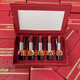 DOior lipstick sample gift box set 5-piece Year of the Dragon limited butterfly version 999#720 Valentine's Day gift Year of the Dragon lipstick sample five-piece set (with gift bag)