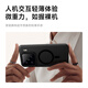 W/P ist für Xiaomi 15pro Mobiltelefon Fall Xiaomi15pro Magnetic Protective Case Haut-freundlich und Anti-Fall-Ultra-dünner Mattwärme-Ableitungslinsenschutz Anti-Fingerabdruck High-End-Hülle Weißtransparent WP