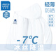 Veste de crème solaire haute puissance des garçons Trueves Boys 2025 NOUVEAUX garçons upf50 Vêtements de peau de glace Silk Souffle respirant Vêtements