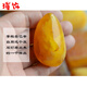 Quality beeswax raw stone, Baltic sea beeswax raw stone, chicken fat, xanthanite amber, oval shape, about 45-50 grams