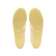 Onitsuka Tiger Sports Casual Shoes for Men and Women Lazy Breathable Shoes MEXICO 66 SLIP-ON Light Yellow 38