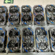 
Yingchi GTX750Ti 1050 1060 1660 99 new two-year insurance Black Myth Wukong 3A 3D gaming graphics card Yingchi 1050Ti 4G Snapdragon