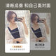 Hanya soft acrylic mirror wall self-adhesive household full-length mirror wall high-definition mirror wall sticker lens sticker rounded corners-40*60 [bathroom mirror/makeup mirror]