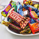 Other Russian mixed candies, Russian-style chocolate mixed candies, New Year's goods, shipped from the port, mixed candies 500g per pack