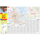 2025 Nanchang Map 846*594mm Transportation and Tourism City City Map