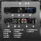 双木三林SMSL AO200MKII蓝牙数字功放机家用大功率前级功放160W AO200MKII