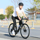 Xidesheng (xds) road bicycle RC200/RT180 entry-level casual variable speed aluminum alloy frame road vehicle RT180-obsidian black/gray-480