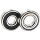 
SKF Swedish original high-speed deep groove ball bearing 6220 6222 6224 6226 6228 2RS 2Z SKF-62262Z iron seal