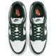 Nike Nike Herren Casual Shoes Dunk Polishing bequeme Retro-Sneaker DD1391-101 Weiß 43