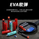 
Yunya shotgun children's toy gun double tube s686 trolley shell shotgun soft bullet toy boys birthday gift [blue 79cm] long 20 soft bullet + 10 shotgun birthday Children's Day New Year gift
