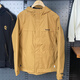 添柏岚（Timberland）24春夏男装外套户外运动连帽夹克外套A695W 590-卡塞尔绿色 S 170