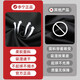 李宁（LI-NING）紧身衣速干衣男篮球训练服健身速干t恤高弹跑步运动短袖羽毛球服
