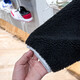 耐克（NIKE）外套男装2025夏季新款运动服摇粒绒保暖立领夹克 FZ6194-010黑色新年款 L