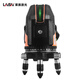 
Laser Laser (LAiSAi) Level LSG686SPD High Light Thin Line 5 Line Green Light Enhanced Point High Precision High Light Room Outdoor Infrared 5 Line 3 Points LSG686SPD Double Electric + Stand