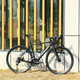 Xidesheng (xds) road bicycle RC200/RT180 entry-level casual variable speed aluminum alloy frame road vehicle RT180-obsidian black/gray-480