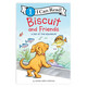 小饼干狗Biscuit and Friends: A Day at the Aquarium  小学教辅