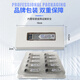 三伍智兆千兆多模光模块 1.25G千兆SFP光模块 550m/2km多模双纤光纤模块兼容华为/华三/锐捷等品牌 【千兆多模双纤1310nm】2km,双LC,1支