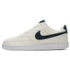 Nike (Nike) Herrenschuhe 2025 NEUER SOMMER SOURT CLASS SPLICE SING Air Force One Low-Top Sports Casual Shoes HQ4867-101 Segel weiße Ordnance Deep Sea Blue 41