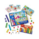 MathLun American LR Learning Resources Mathlink cube digital building block numberblocks children's toys 3 years old + hand2mind digital building block 11-20 set