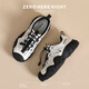 Zhr Wanderschuhe für Frauen lässig Outdoor Sports Lightweight Creek Tracing -Schuhe für Frauen vielseitiges Spleißen Frauenschuhe G683 mi schwarz 38