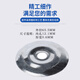 Cat ventilation duct galvanized reinforcement sheet large round gasket composite air duct reinforced support smoke exhaust air supply total plate 10 thick 0:6 thick 500 pieces