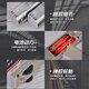 Modèle de train de qualité allemand Modèle de train haut débit Train Train Temote Contrôle Alloy Fuxing EMU Modèle de jouets et [Version télécommandée] Fuxing EMU SEUR