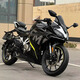 T/C second-hand Chunfeng 250SR sports car electric spray water-cooled motorcycle imitation track version motorcycle transfer can be registered White