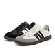 
Belle men's shoes lightweight casual board shoes shopping mall retro erotic training shoes sports shoes 8BE01CM3 white 40