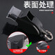 Bovonik whistle outdoor life-saving rescue dolphin whistle emergency field training physical education basketball game equipment whistle