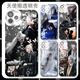 Fox Demon Little Matchmaker Wang Quan Chapter Cheng Yi Handy-Hülle angepasst an vivos19 Huawei P70 Redmi Note13 Apple 15 Angel Eye Transparent Shell K15252 Huawei Honor-Serie-Model an Kundendienstnotizen gesendet