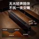 Midea graphene baseboards/home heaters/energy-saving electric heaters/bathroom waterproof stoves/electric heaters/whole-house fast-heating mobile floor heating HDT22YY