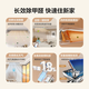 Haier has an immediate 20% reduction in state subsidies. Yunshu Linghang 3 HP duct machine, one-to-one formaldehyde removal central air conditioner, a new level of energy efficiency, embedded 3p standard water pump, anti-leakage, 1.5 HP, first level energy efficiency, Yunshu Linghang, DC water pump + long-term aldehyde removal